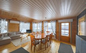 Arctic Aurora Borealis Cottages